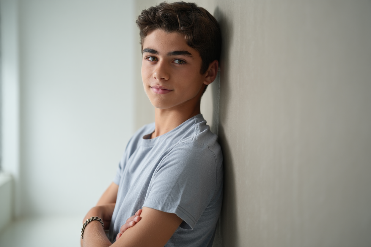 Shooting de marca generado con IA